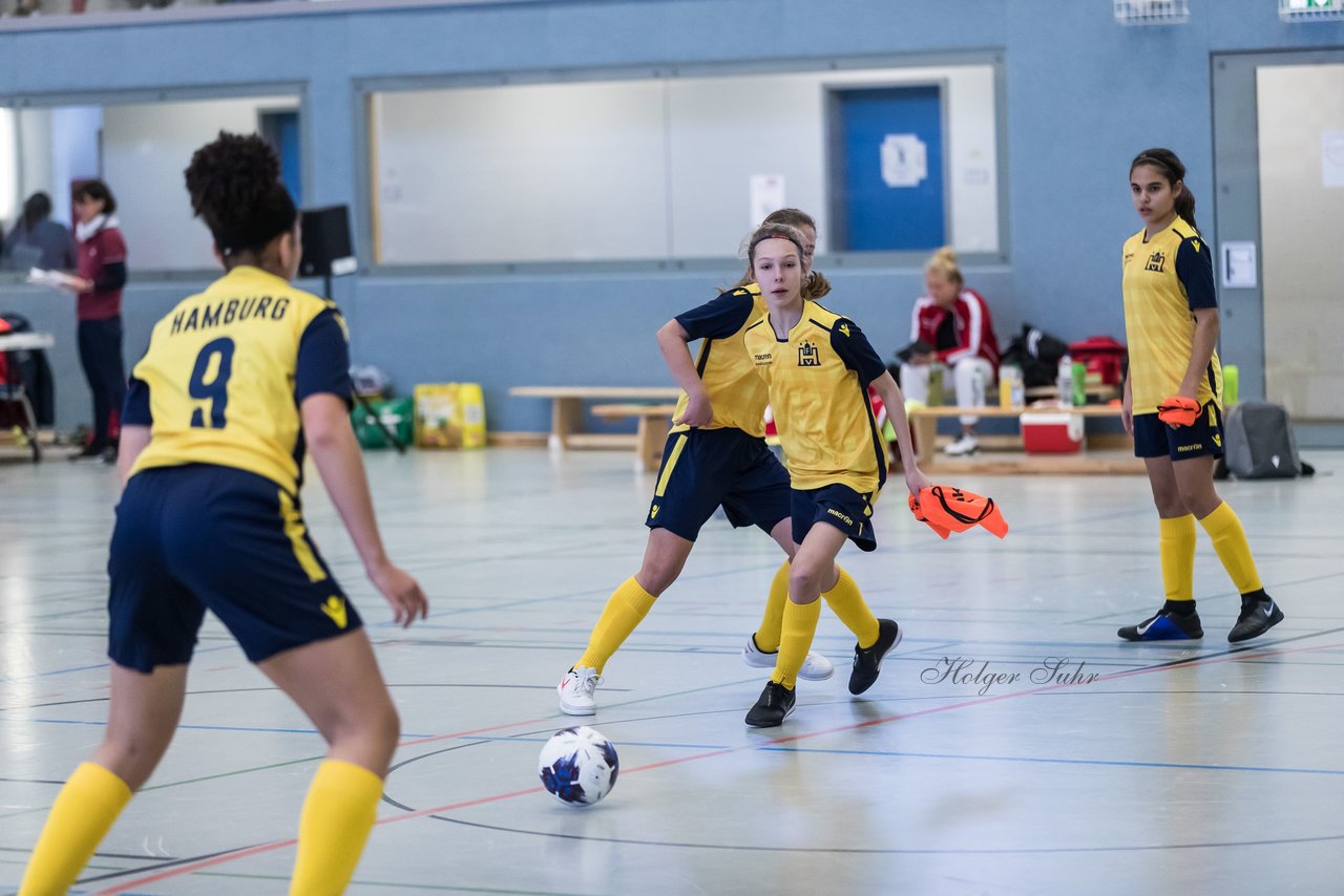 Bild 55 - wBJ Auswahl Futsalturnier